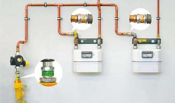 Doğalgaz Tesisatı